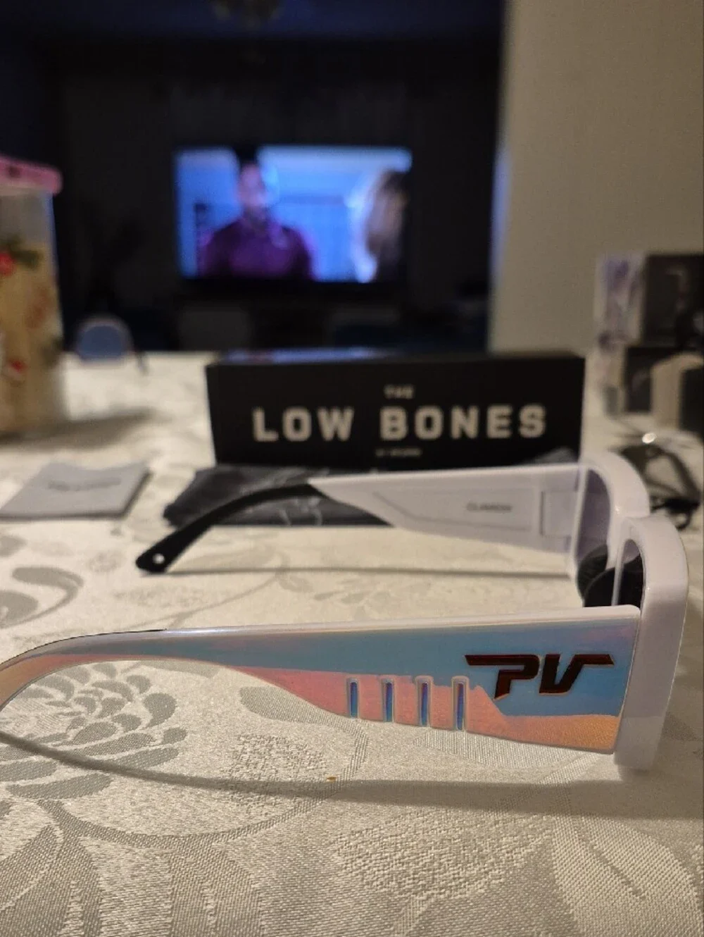 Pit Viper The Pearl Low Bones New